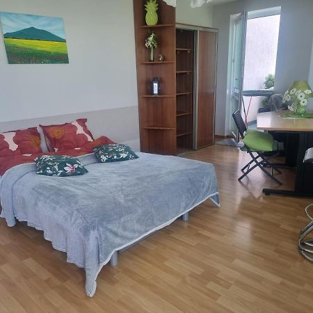 Апартаменты Sloneczny Apartamencik Вроцлав Экстерьер фото